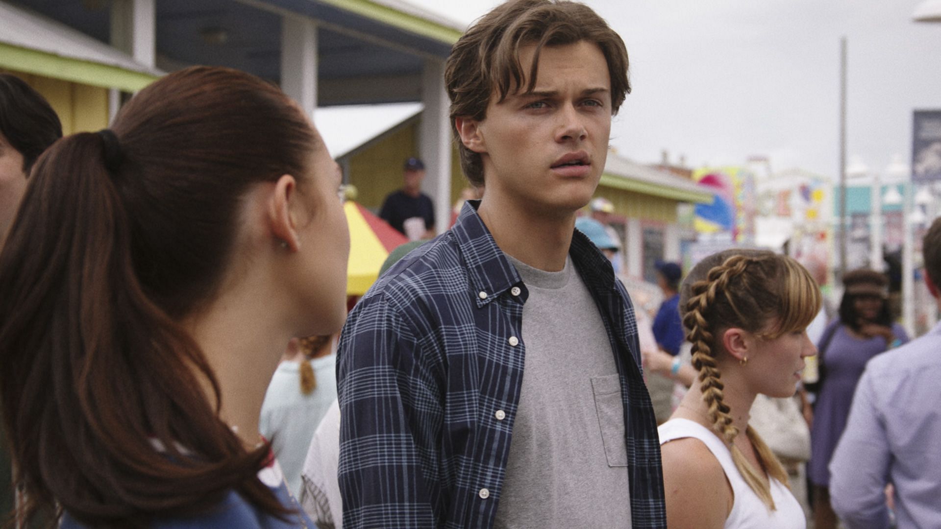 Conrad in The Summer I turned Pretty season 2 (Image via Prime Video)